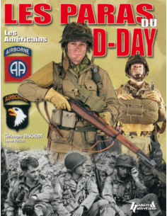 Les paras du D-DAY, les américains | 9782352501695 |