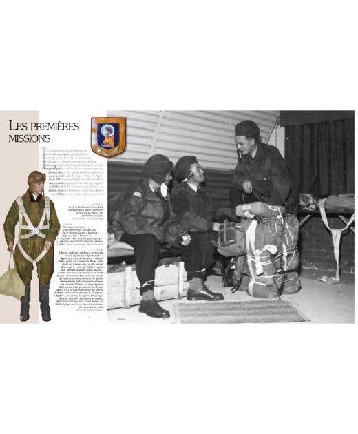 Les opérateurs radio clandestins | 9782352501824 |
