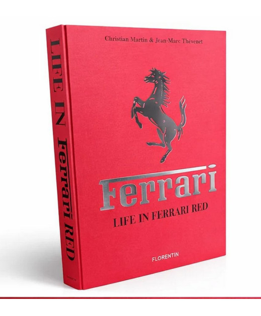 Ultimo Ferrari - Limited Edition | Ultimo Ferrari |
