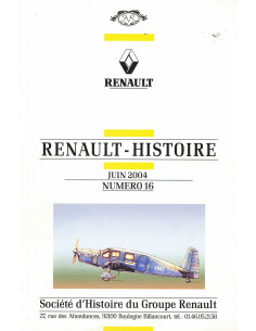 Renault Histoire N°16 - 2004 (Renault et les Pays de l'Est) | Renault Histoire N°16 |