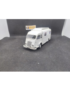 RENAULT R 2060 GOELETTE CAMPING CAR NOTIN 1951 - PERFEX - N° 314 - 1/43 | Renault R 2060 Goelette Camping Car Notin de 1951 -...