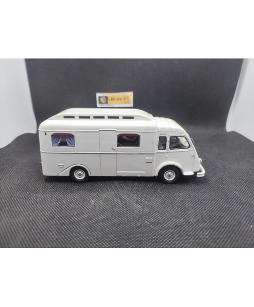 RENAULT R 2060 GOELETTE CAMPING CAR NOTIN 1951 - PERFEX - N° 314 - 1/43 | Renault R 2060 Goelette Camping Car Notin de 1951 -...