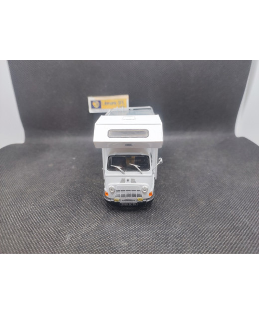 RENAULT ESTAFETTE CAMPING CAR STAR AUTOSTAR 350 1979 - IXO - | Renault Estafette Camping Car Star Autostar de 1979 |