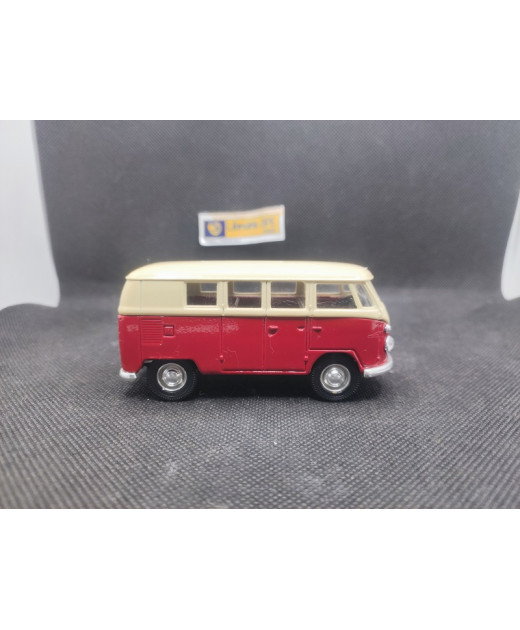 VOLKSWAGEN COMBI T1 VITREE 1966 - SOLIDO - 4534 - 1/43 | Volkswagen Combi T1 Vitré de 1966 - 4534 |
