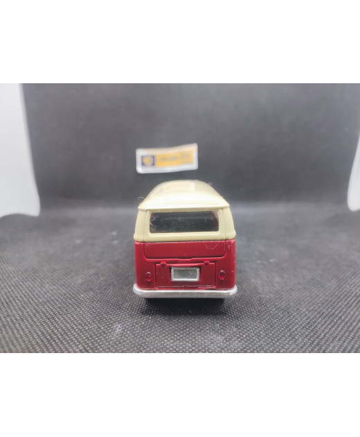 VOLKSWAGEN COMBI T1 VITREE 1966 - SOLIDO - 4534 - 1/43 | Volkswagen Combi T1 Vitré de 1966 - 4534 |