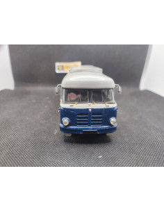 AUTOCAR BERLIET PLB 6 SL - MINITRUCKS - N° 126 - 1/50 | Autocar Berliet PLB 6 SL - 126 | 2