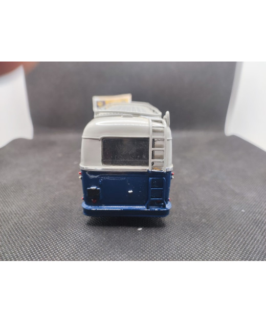 AUTOCAR BERLIET PLB 6 SL - MINITRUCKS - N° 126 - 1/50 | Autocar Berliet PLB 6 SL - 126 |