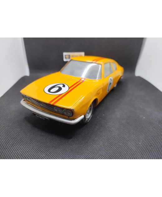 FIAT DINO 132 N° 6 - JOUSTRA - 1/18 | Fiat Dino 132 N° 6 |