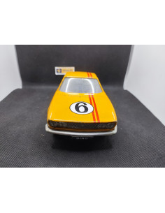 FIAT DINO 132 N° 6 - JOUSTRA - 1/18 | Fiat Dino 132 N° 6 | 2