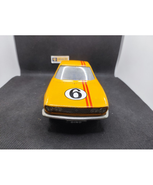 FIAT DINO 132 N° 6 - JOUSTRA - 1/18 | Fiat Dino 132 N° 6 |