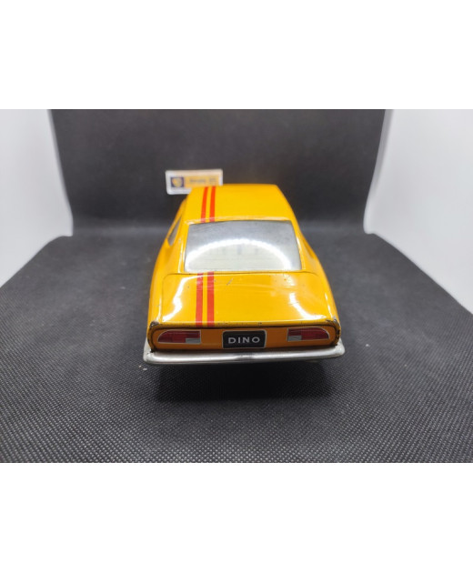 FIAT DINO 132 N° 6 - JOUSTRA - 1/18 | Fiat Dino 132 N° 6 |