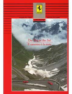 FERRARI AUTEXPO N°2-1988, Il Cammino è la meta | AUTEXPO N°2 |