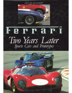 Ferrari Two Years Later, Sports Cars and Prototypes | 9788879110235 |