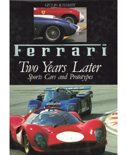 Ferrari Two Years Later, Sports Cars and Prototypes | 9788879110235 |