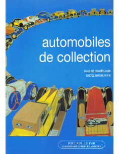 Catalogue Vente aux enchères POULAIN - PARIS (06/1998) | PAULAIN - Ref: CONGRES 1998 |
