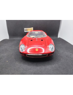 FERRARI 250 LE MANS 1965 - BURAGO - N° 3033 - 1/18 | Ferrari 250 Le Mans 1965 - 3033 | 2
