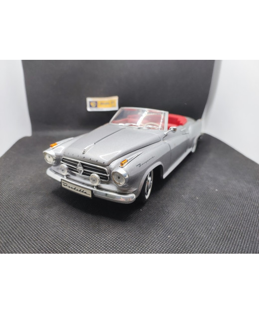 BORGWARD ISABELLA CABRIOLET 1954 - REVELL - N° 8411 - 1/18 | Borgward Isabella Cabriolet de 1954 - 8411 |