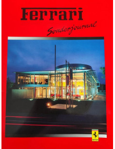Ferrari Sonderjournal 1993 | Ferrari Sonderjournal |