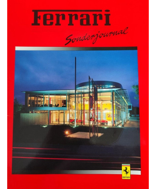 Ferrari Sonderjournal 1993 | Ferrari Sonderjournal |