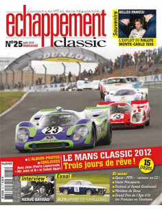 Le Mans Classic 2002 - Echappement Classic N°25 | Echappement Classic N°25 |