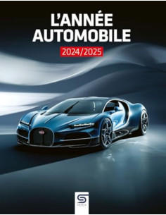 L’année automobile 2024/2025 De Yves Bey-Rozet Ed. SOPHIA | 9782385140823 |
