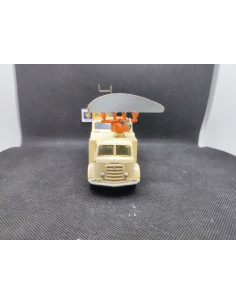 KARRIER GAMECOCK AIRFIELD RADAR - CORGI TOYS - N° 1106 - 1/43 | Karrier Gamecock Airfield Radar - 1106 | 2