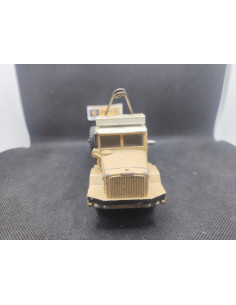 CAMION BERLIET GBO "PETROLIER SAHARIEN" - DINKY TOYS FR - N° 888 - 1/43 | Camion Berliet GBO "Petrolier Saharien" - 888 | 2