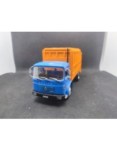 CAMION SAVIEM SM10 "BENNE A ORDURES" - IXO - 1/43 | Camion Saviem SM10 "Benne à Ordures" |