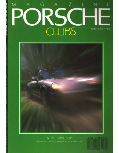 Porsche Club N°24 Dossier : 40 ans de Porsche PLEIN AIR | Porsche Club 24 |