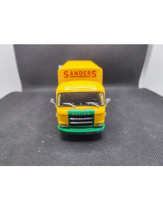 CAMION SAVIEM SG5 "SANDERS" 1979 - IXO - N° 106 - 1/43 | Camion Saviem SG5 "Sanders" de 1979 - 106 | 2