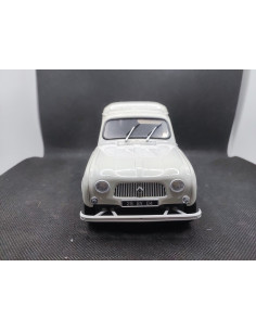 RENAULT 4L FOURGONNETTE - NOREV - N° 185194 - 1/18 | Renault 4L Fourgonnette - 185194 | 2