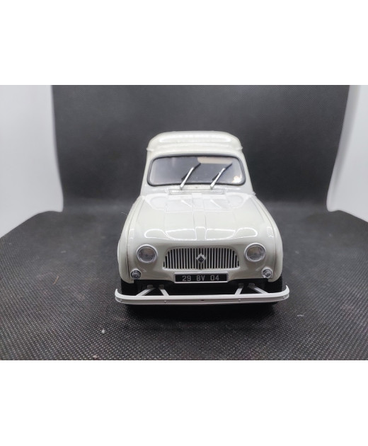 RENAULT 4L FOURGONNETTE - NOREV - N° 185194 - 1/18 | Renault 4L Fourgonnette - 185194 |