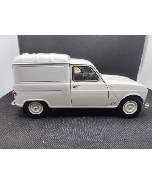 RENAULT 4L FOURGONNETTE - NOREV - N° 185194 - 1/18 | Renault 4L Fourgonnette - 185194 |