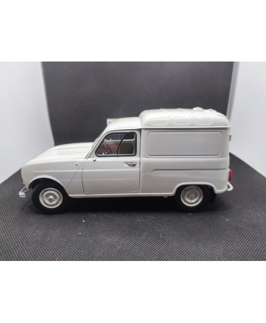 RENAULT 4L FOURGONNETTE - NOREV - N° 185194 - 1/18 | Renault 4L Fourgonnette - 185194 |
