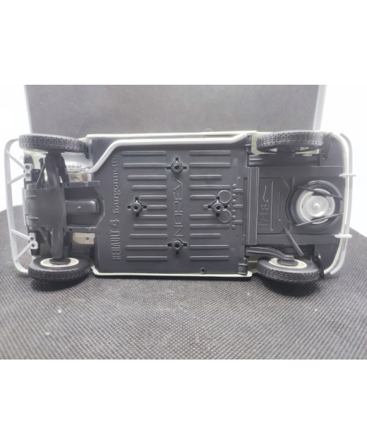 RENAULT 4L FOURGONNETTE - NOREV - N° 185194 - 1/18 | Renault 4L Fourgonnette - 185194 |