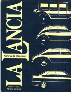 LA Lancia De Wim H.J.Oude Weernink | 9780947981471 |