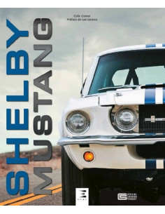 Shelby Mustang De Colin Comer | 9791028304010-OCCASION |