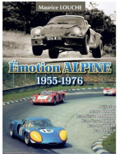 Emotion Alpine 1955-1976 De Maurice Louche | 9782954445212-OCCASION |