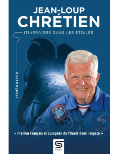 Jean-Loup Chrétien, Itinéraires dans les étoiles | 9782385141424 |