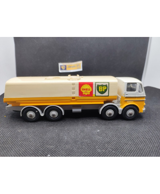 CAMION CITERNE LEYLAND OCTOPUS "SHELL/BP" - DINKY TOYS GB - N° 944 - 1/43 | Camion Citerne Leyland Octopus "Shell/BP" - 944 |