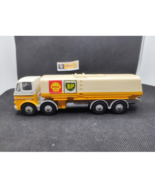 CAMION CITERNE LEYLAND OCTOPUS "SHELL/BP" - DINKY TOYS GB - N° 944 - 1/43 | Camion Citerne Leyland Octopus "Shell/BP" - 944 |