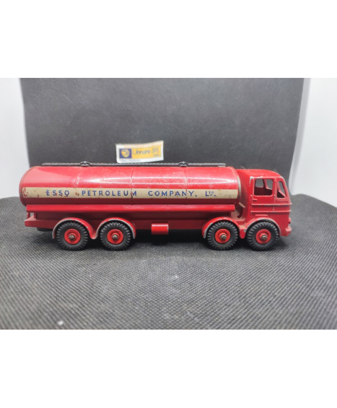 CAMION CITERNE LEYLAND OCTOPUS "ESSO" - DINKY TOYS GB - N° 943 - 1/43 | Camion Citerne Leyland Octopus "Esso" - 943 |