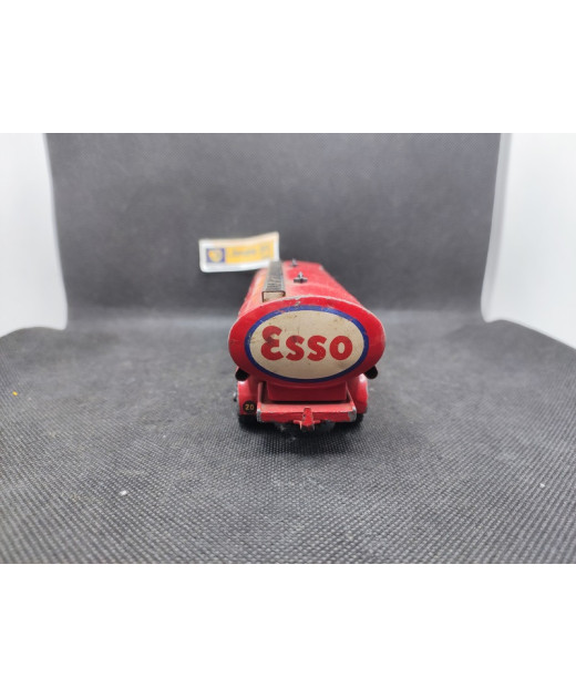CAMION CITERNE LEYLAND OCTOPUS "ESSO" - DINKY TOYS GB - N° 943 - 1/43 | Camion Citerne Leyland Octopus "Esso" - 943 |