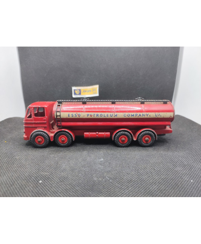 CAMION CITERNE LEYLAND OCTOPUS "ESSO" - DINKY TOYS GB - N° 943 - 1/43 | Camion Citerne Leyland Octopus "Esso" - 943 |