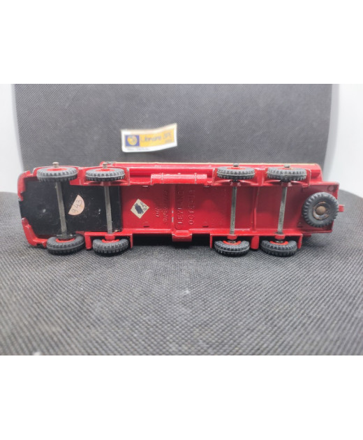 CAMION CITERNE LEYLAND OCTOPUS "ESSO" - DINKY TOYS GB - N° 943 - 1/43 | Camion Citerne Leyland Octopus "Esso" - 943 |