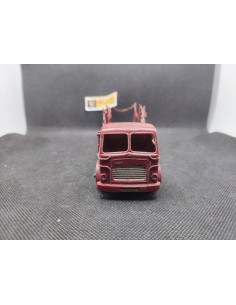 CAMION LEYLAND OCTOPUS FLAT TRUCK WITH CHAINS - DINKY TOYS GB - N° 935 - 1/43 | Camion Leyland Octopus Flat Truck With Chains... 2