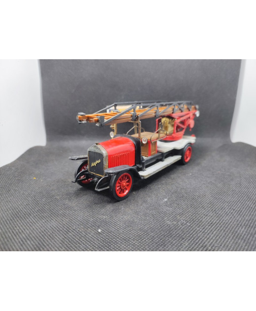 CAMION POMPIERS MAGIRUS 1925 - DIANO - 1/50 | Camion Pompiers Magirus de 1925 |