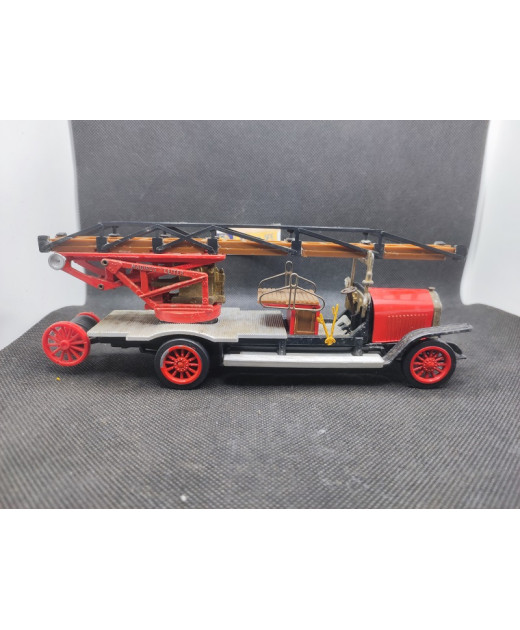 CAMION POMPIERS MAGIRUS 1925 - DIANO - 1/50 | Camion Pompiers Magirus de 1925 |