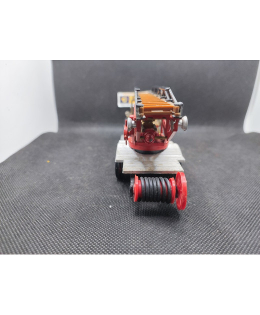 CAMION POMPIERS MAGIRUS 1925 - DIANO - 1/50 | Camion Pompiers Magirus de 1925 |