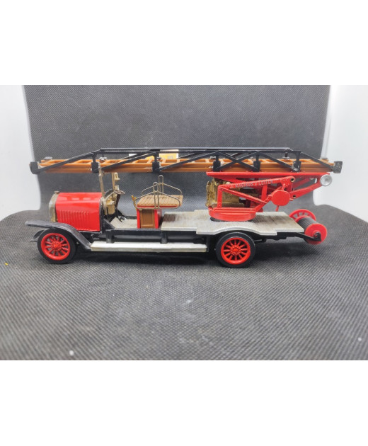 CAMION POMPIERS MAGIRUS 1925 - DIANO - 1/50 | Camion Pompiers Magirus de 1925 |